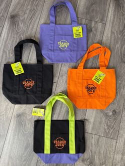 Trader Joes Mini Tote Bag
