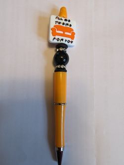 Friends Bead Pen