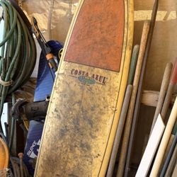 Costa Azul Surfboard 5’11”