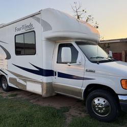 2007 Ford RV 350 