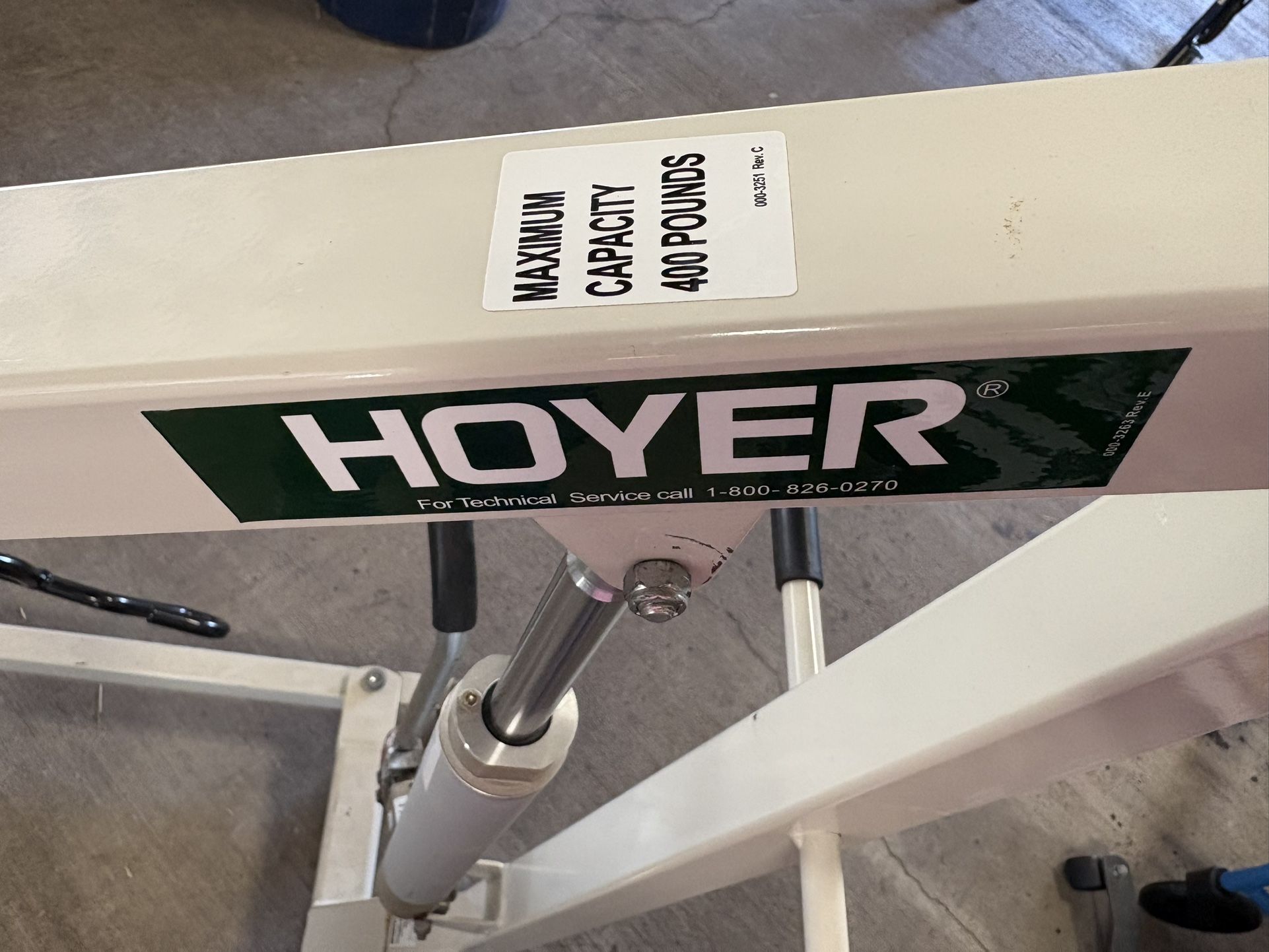 Hoyer Lift