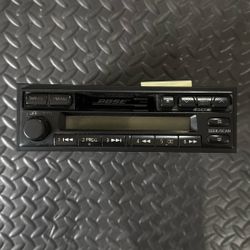 Nissan Pathfinder Bose