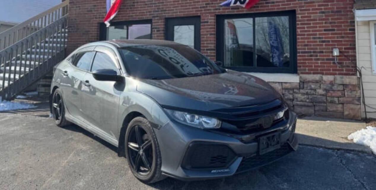 2019 Honda Civic