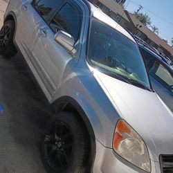 Honda CRV 2004 excelentes condiciones
