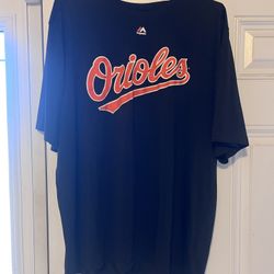 Adam Jones Jersey Shirt 2xl