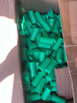 Pop Top Vial, Pills Hierba