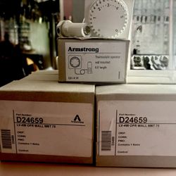 Thermostatic Operator 