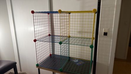Cube organizer