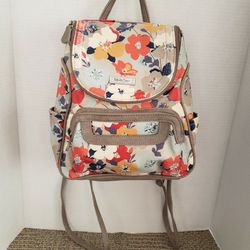 Backpack Purse By Multi Sak
