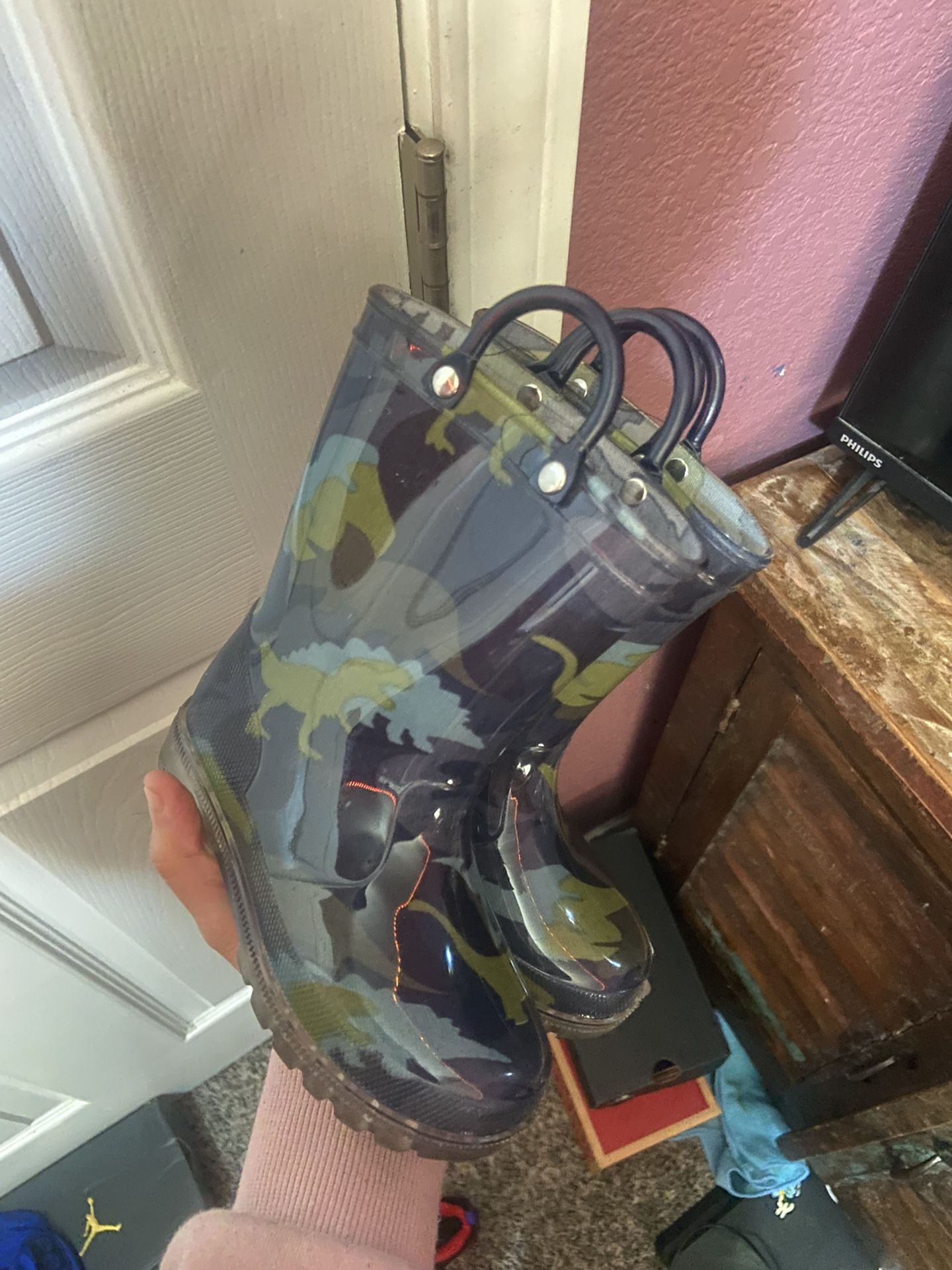 Rain Boots