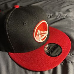 Red “The City” Men’s Hat SnapBack