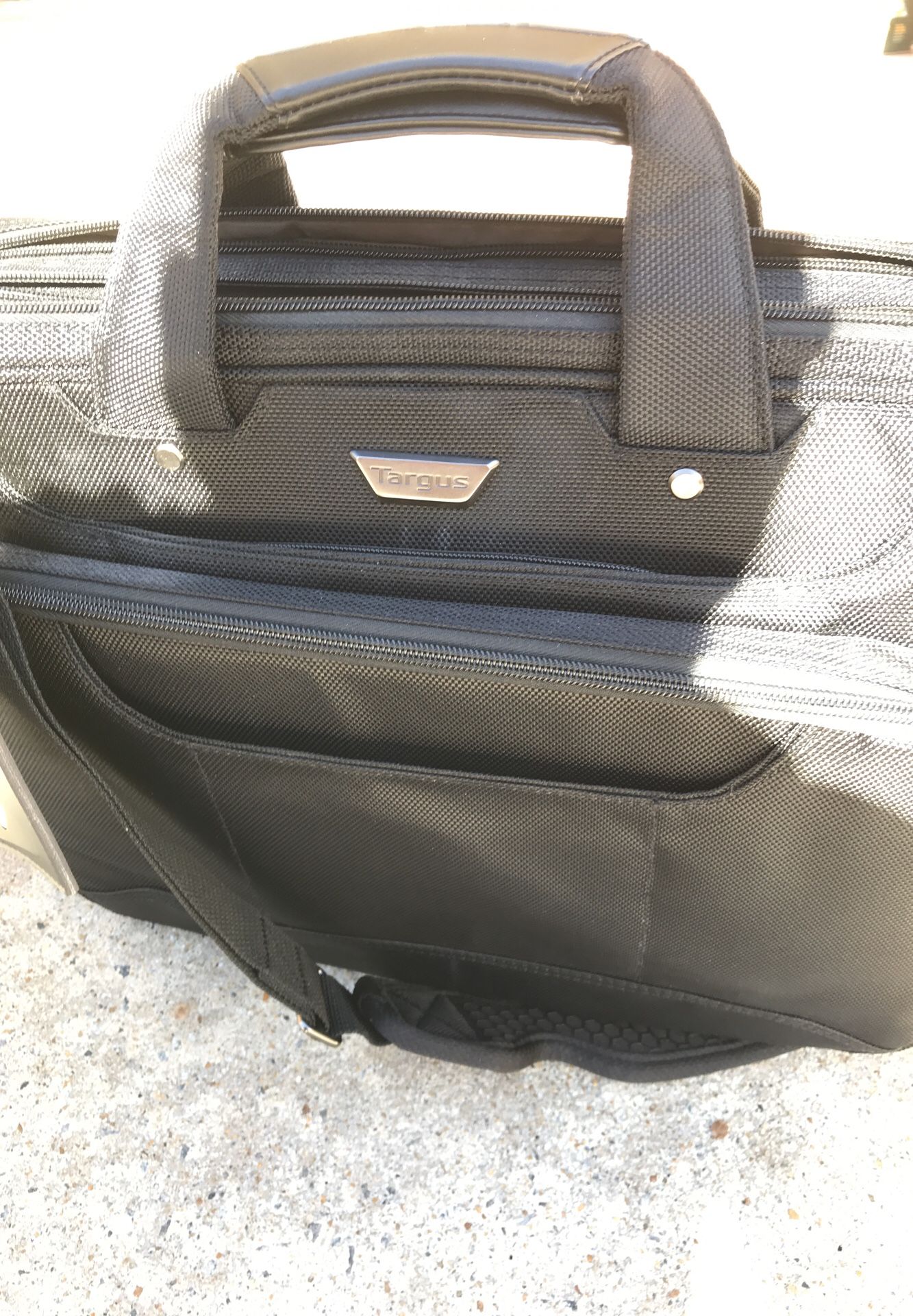 Targus Laptop/Work bag/Brief case