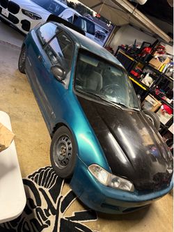 1995 Honda Civic