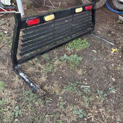 Back Cab Guard