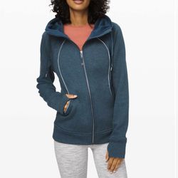 Lululemon Scuba Plush Sweatshirt