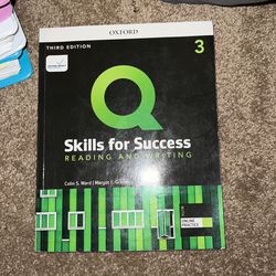 Skills For Success