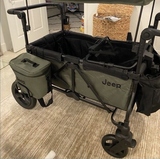 Jeep Stroller Wagon