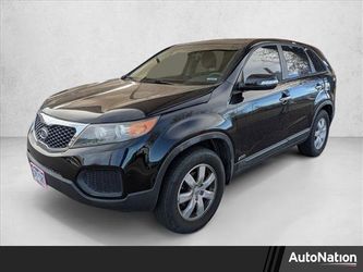 2013 Kia Sorento