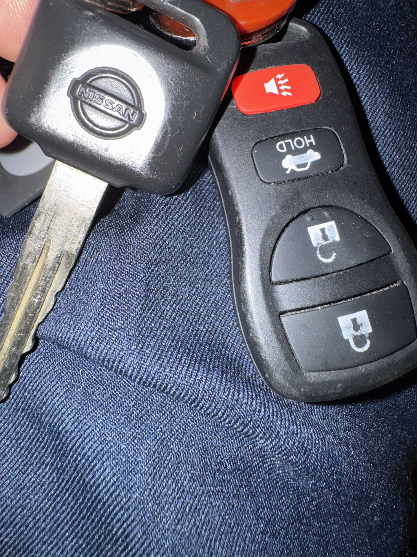 Car key And Remote