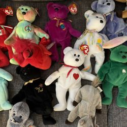 Beanie Babies