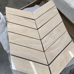 Chevron Mosaic