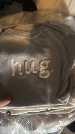 Baby clothes