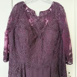 Mother Of The Bride Dress