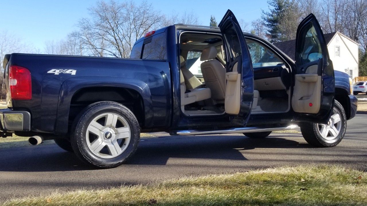 2007 Chevrolet Silverado