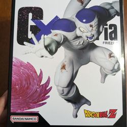 Dragonball Z Frieza Figure 
