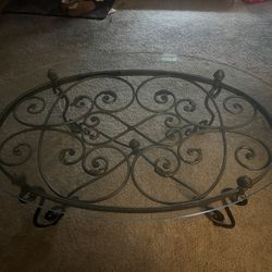 Iron Tables
