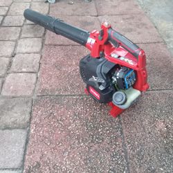 Toro Gas Blower With Leaf Collector Attachment $130 Firm