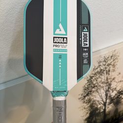 Joola Pro IV Perseus Riptide 16mm Pickleball Paddle