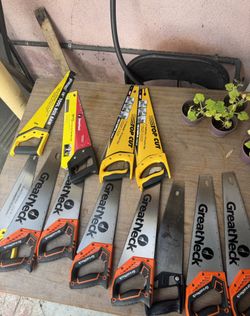 Handsaws
