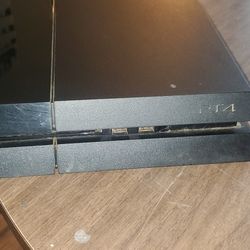 Ps4 Black 