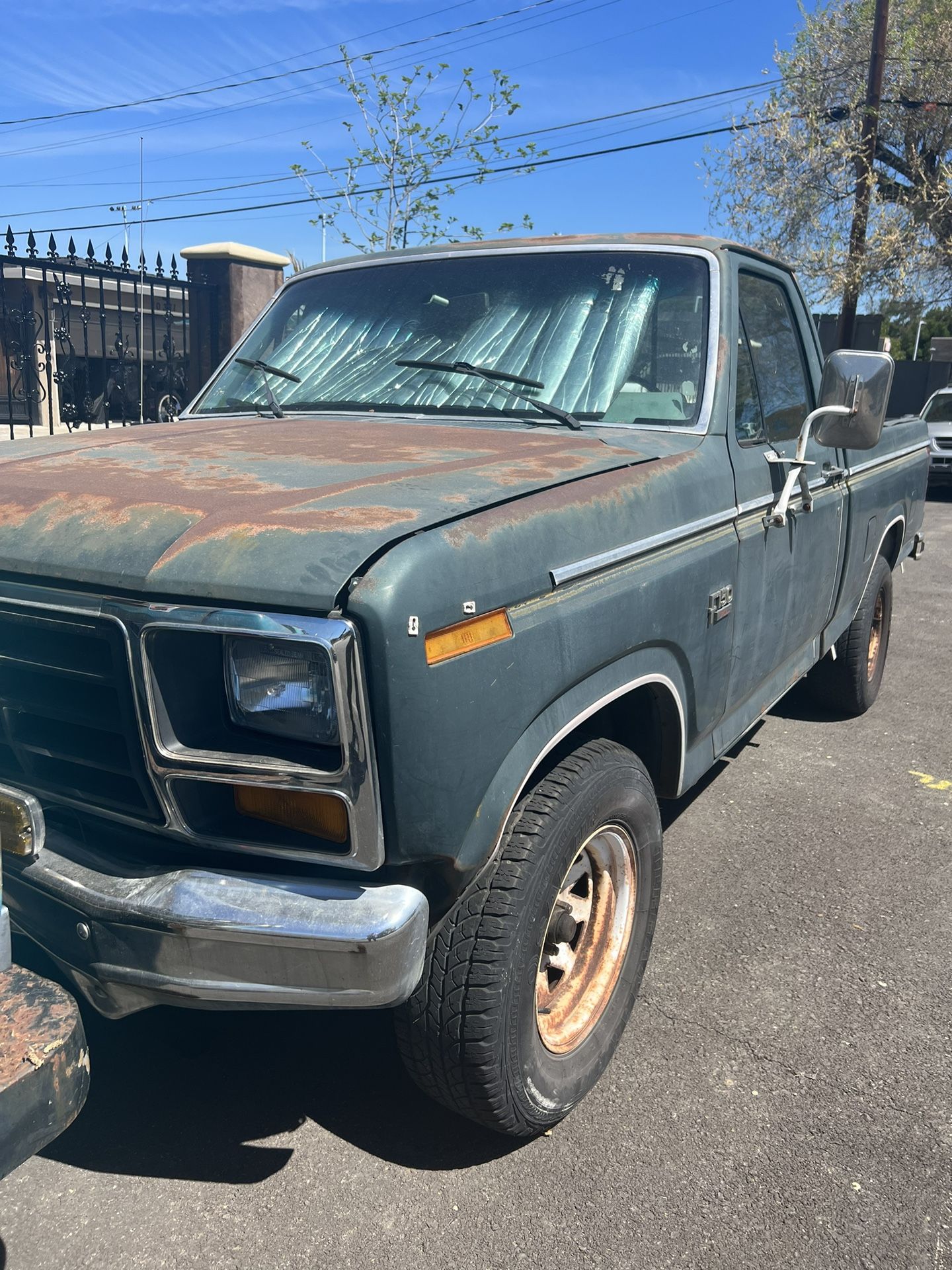 1982 Ford F-150