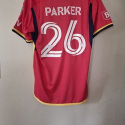 St Louis City Tim Parker Jersey  Size S