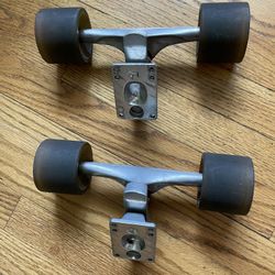 Sector Nine Skateboard Trucks Wheels
