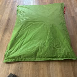 Fatboy Original Extra Large Bean Bag Chair & Lounger Grass Green