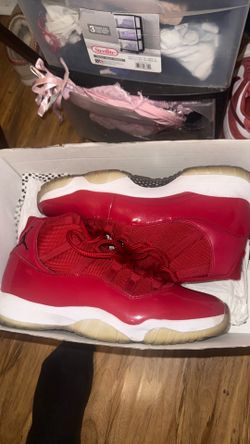 Jordan 11 win like 96’