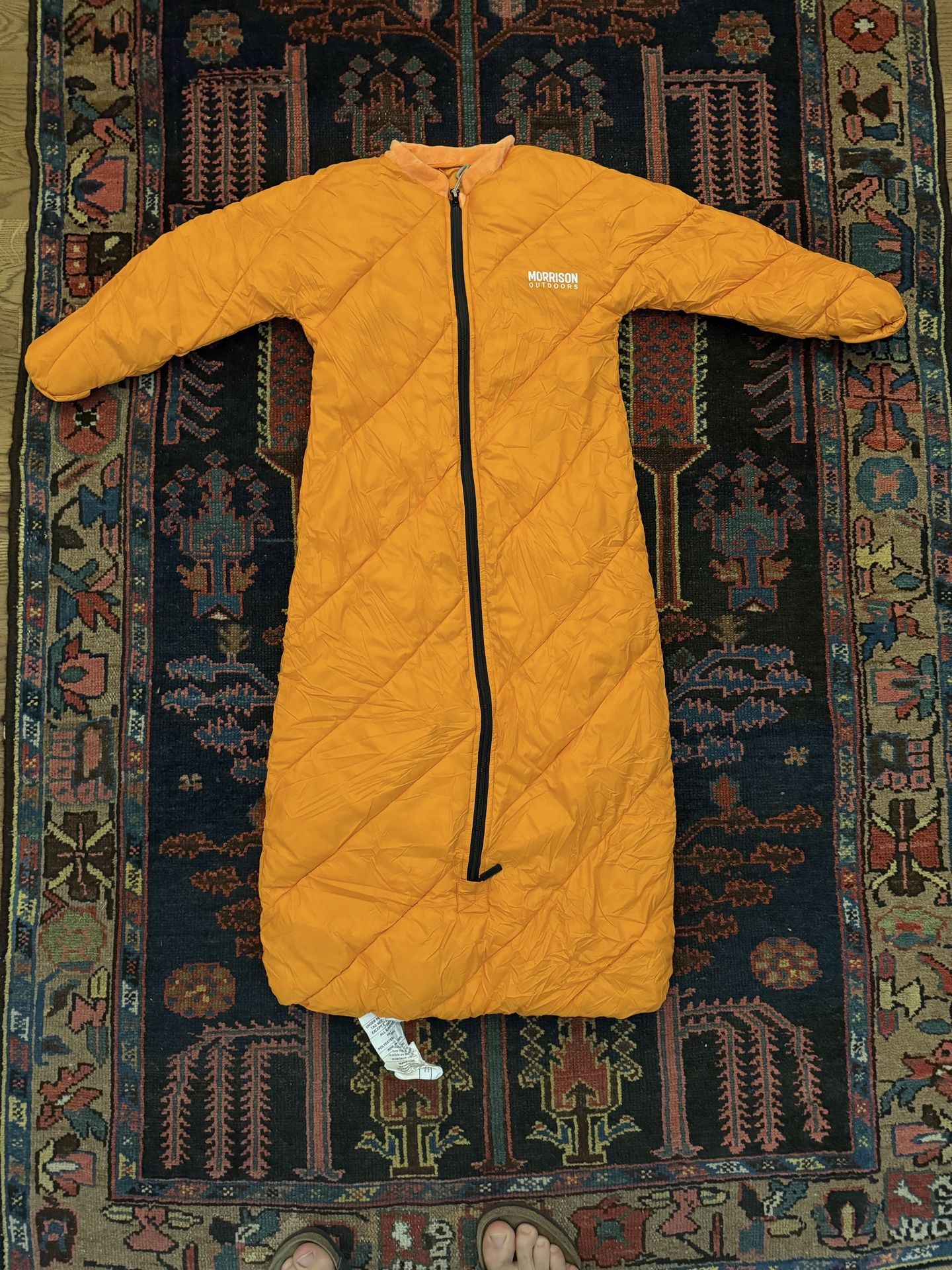 Morrison Outdoors Kids Sleeping Bag