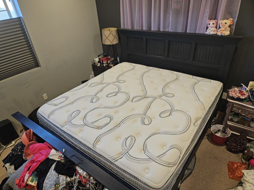 King Mattress