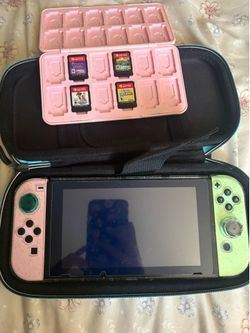 Nintendo switch