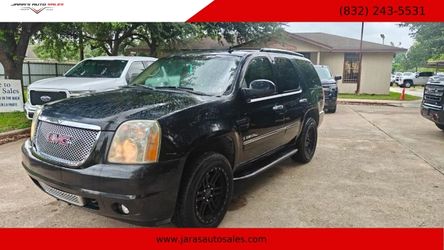 2009 GMC Yukon