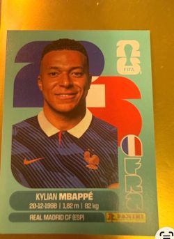 MBAPPE 2026 New