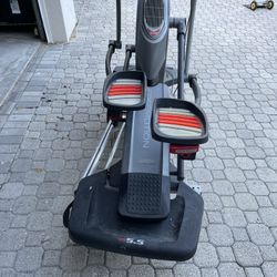 Elliptical Exercise Machine 