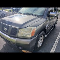 2007 Nissan Armada