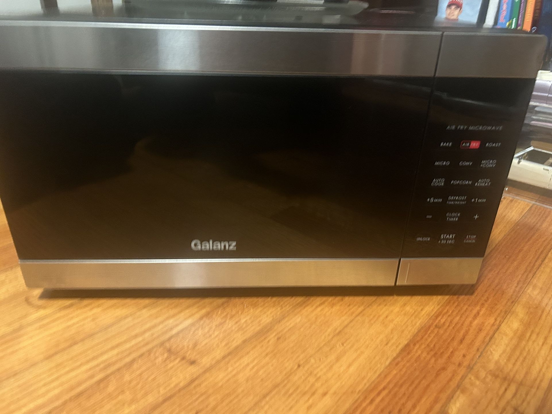 Brand New Galanz Air fryer , Baker, Oven , Microwave All In One