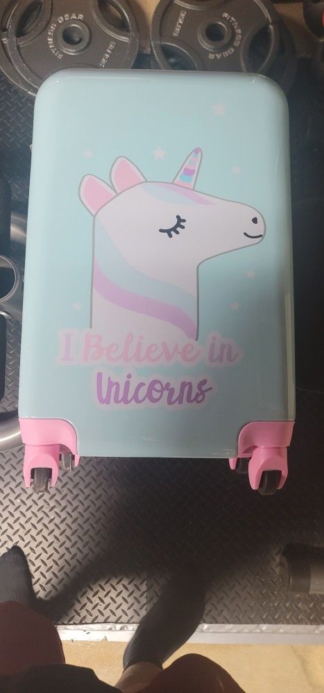 Unicorn Hard Luggage