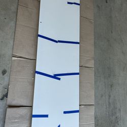 IKEA Glass Table/Dresser/Desk Top