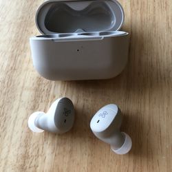 AG Cotsubu True Wireless Earbuds, Color Cream